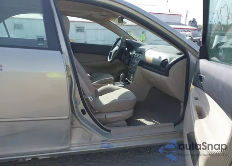 2005 Mazda Mazda6 I Base z USA, uszkodzony, nr VIN 1YVFP80CX55M46465